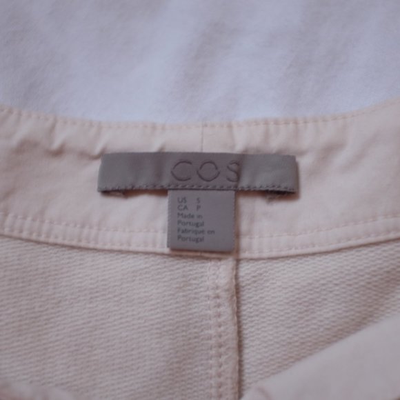 COS Boatneck T-Shirt - Picture 5 of 5